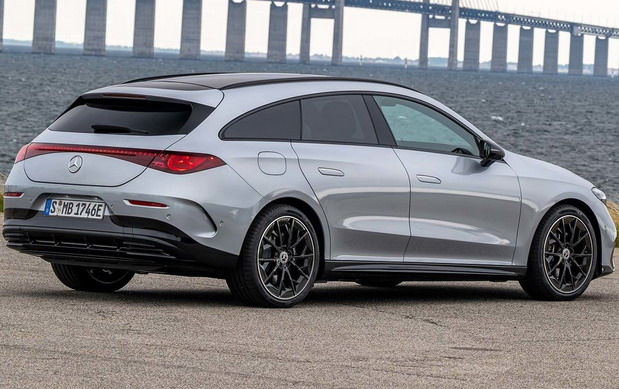 Novi Mercedes CLA Shooting Brake