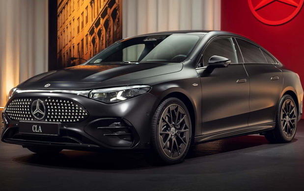 Novi Mercedes CLA ne može da koristi većinu punjača