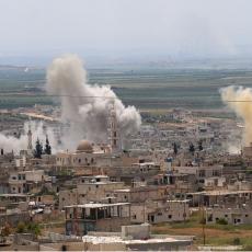 Novi NAPAD TERORISTA u SIRIJI: PALE CIVILNE ŽRTVE u gradu Hama!