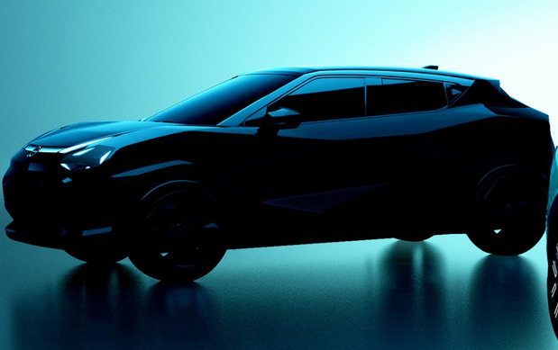 Novi Nissan Juke je u fazi testiranja