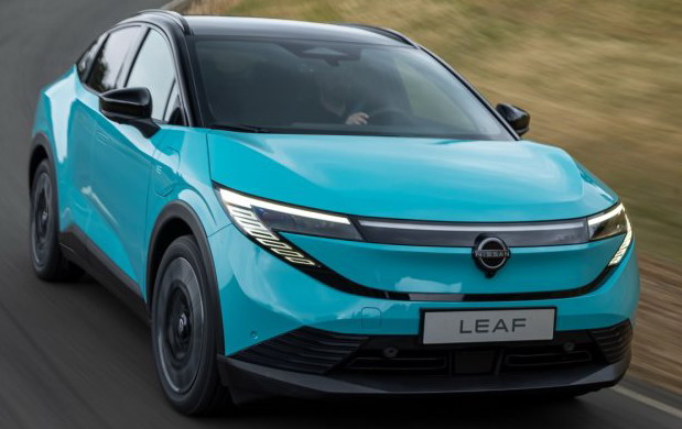 Novi Nissan Leaf