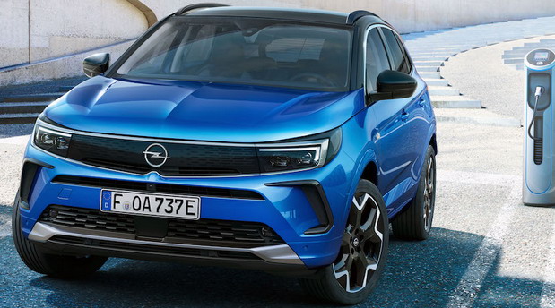 Novi Opel Grandland sa oštrim dizajnom, digitalnim kokpitom i visokom tehnologijom