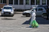 Novi Pazar: Četiri nove žrtve, duplo više pacijenata na respiratorima