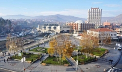 Novi Pazar: Malo čistiji vazduh, ali i dalje zagađen