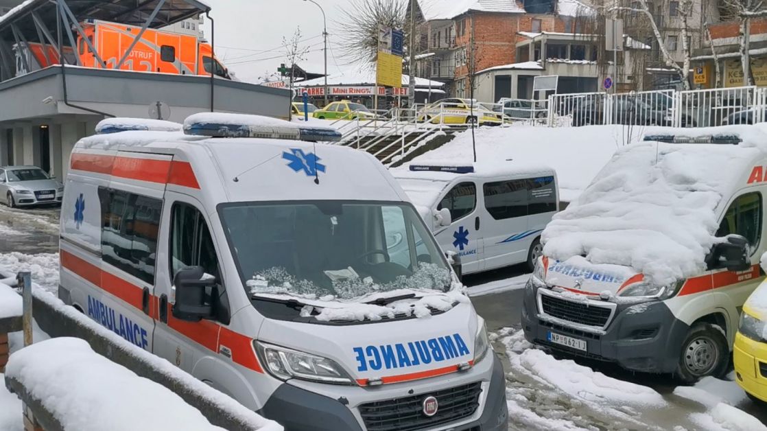 Novi Pazar: Osam novih prijema, jedan pacijent preminuo
