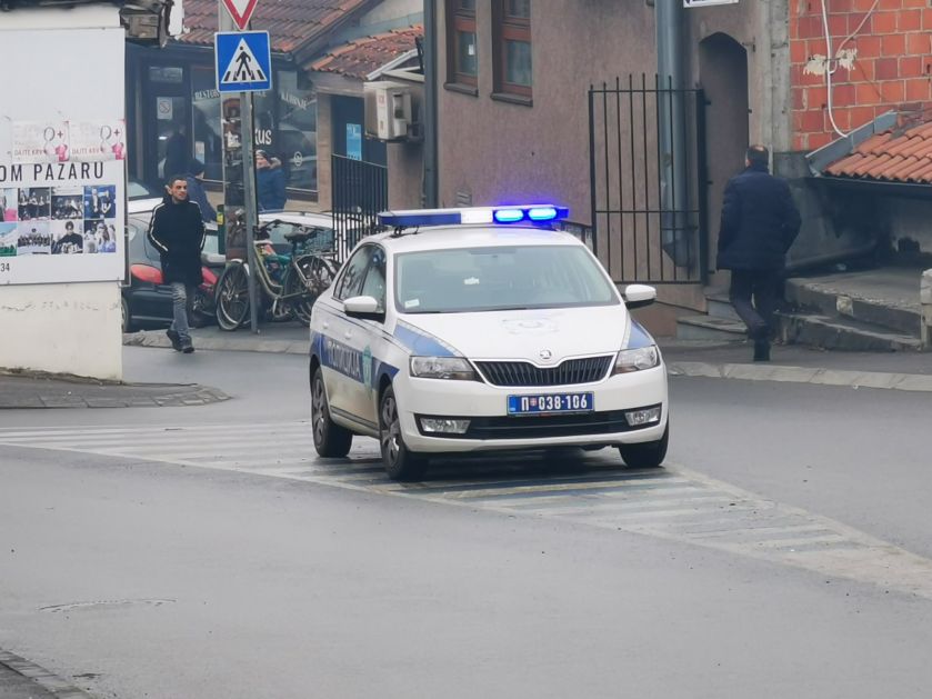 Novi Pazar: Suspendovana dva saobraćajna policajca