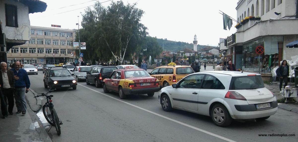 Novi Pazar: U nedjelju izmjenjen režim saobraćaja
