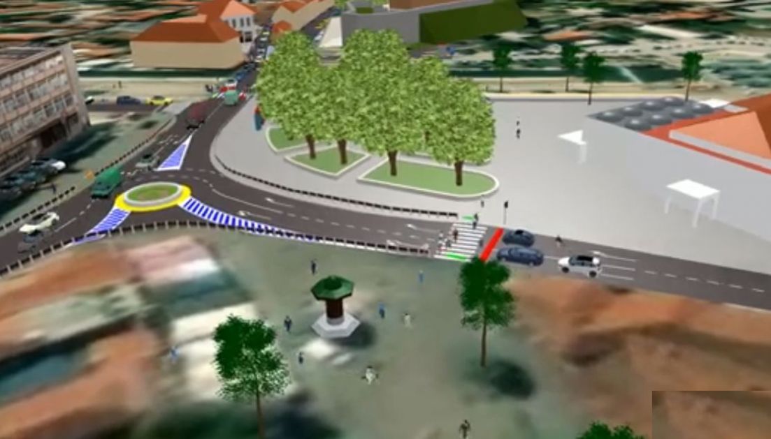 Novi Pazar dobija Saobraćajnu studiju – Nova tri samafora u centru grada