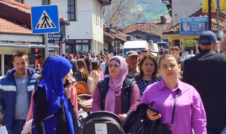 Novi Pazar i Tutin rastu, ostali gradovi Sandžaka sve bliži nivou od prije 70 godina