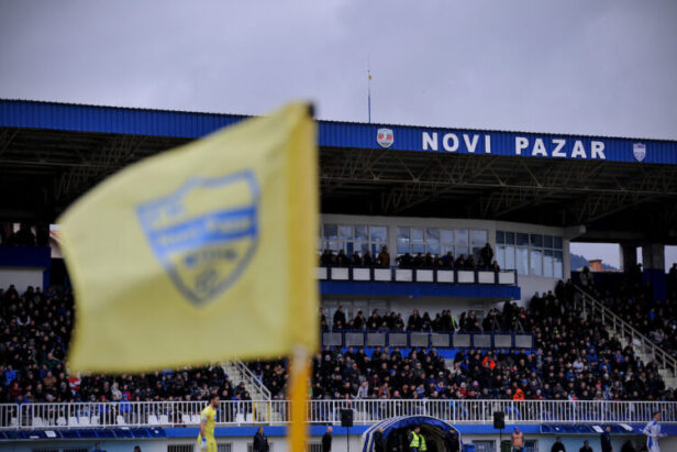 Novi Pazar pred suspenzijom FIFA