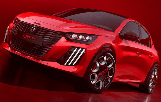Novi Peugeot 208 stiže sledeće godine