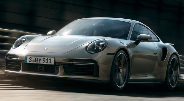 Novi Porsche 911 Turbo S i zvanično