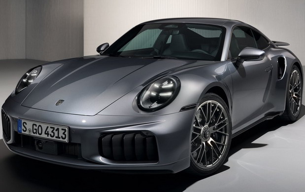Novi Porsche 911 Turbo S