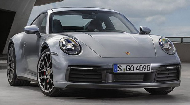 Novi Porsche 911 i zvanično