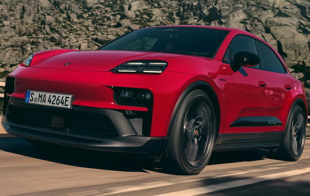 Novi Porsche Macan GTS