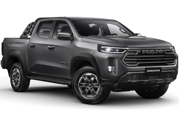 Novi Ram Dakota
