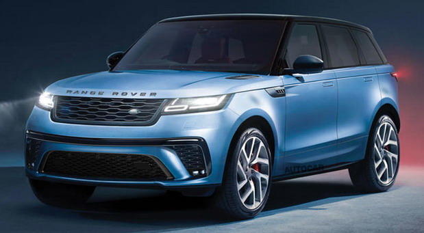 Novi Range Rover Sport stiže 2022. godine
