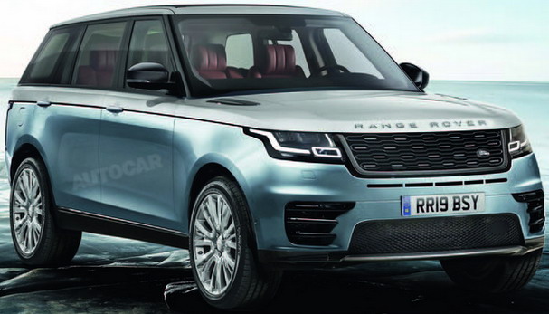 Novi Range Rover će biti bolji od modela Bentayga i Cullinan?