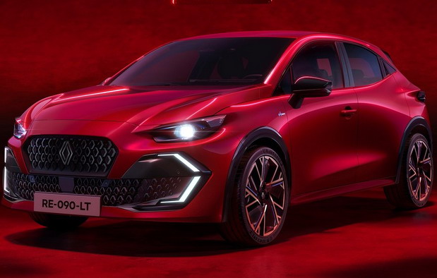 Novi Renault Clio i zvanično