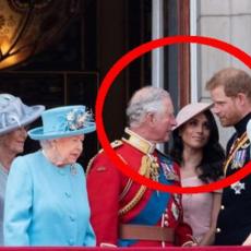 Novi SKANDAL u kraljevskoj porodici: Princ Hari javno IZVREĐAO kraljicu Elizabetu i princa Čarlsa