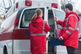 Novi Sad: Četvoro povređeno u udesu na Bukovackom putu