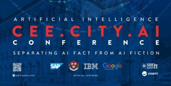 Novi Sad City AI: Prva internacionalna konferencija sa fokusom na primenjenu veštačku inteligenciju u regionu