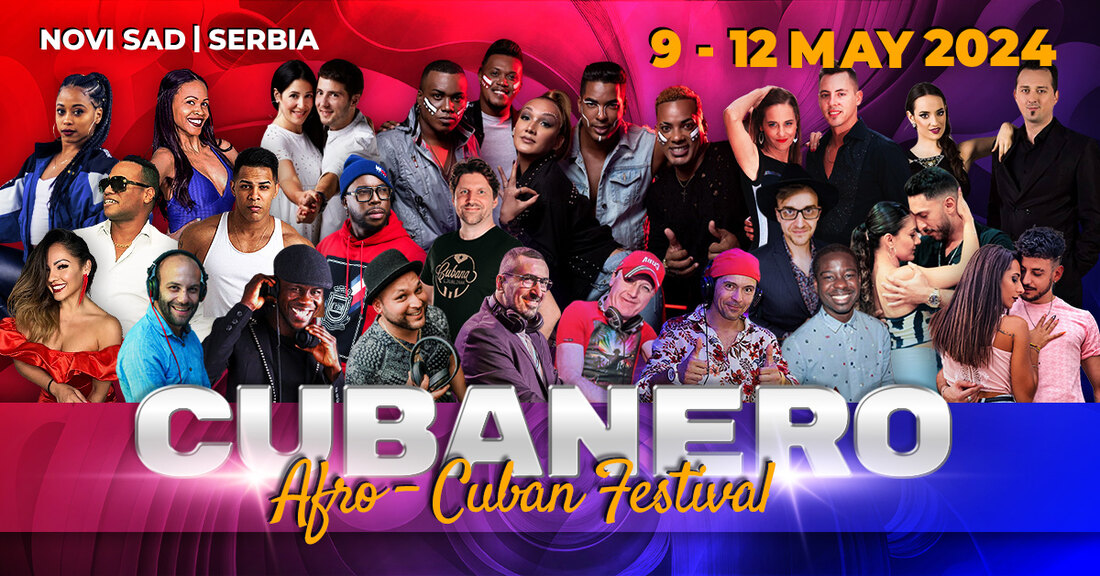 Novi Sad: Cubanero Salsa Festival od danas do nedelje (AUDIO)