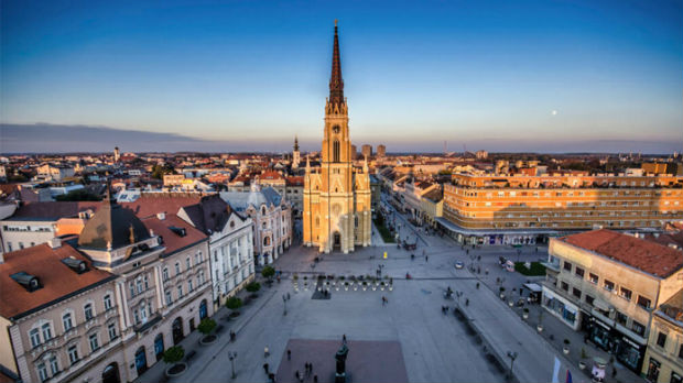 Novi Sad – Evropska prestonica kulture 2021.