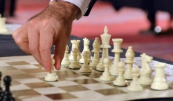 Novi Sad: Počeo šampionat Srbije u šahu