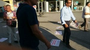 Novi Sad: Pokret za preokret zatražio hitnu smenu Branke Bežanov