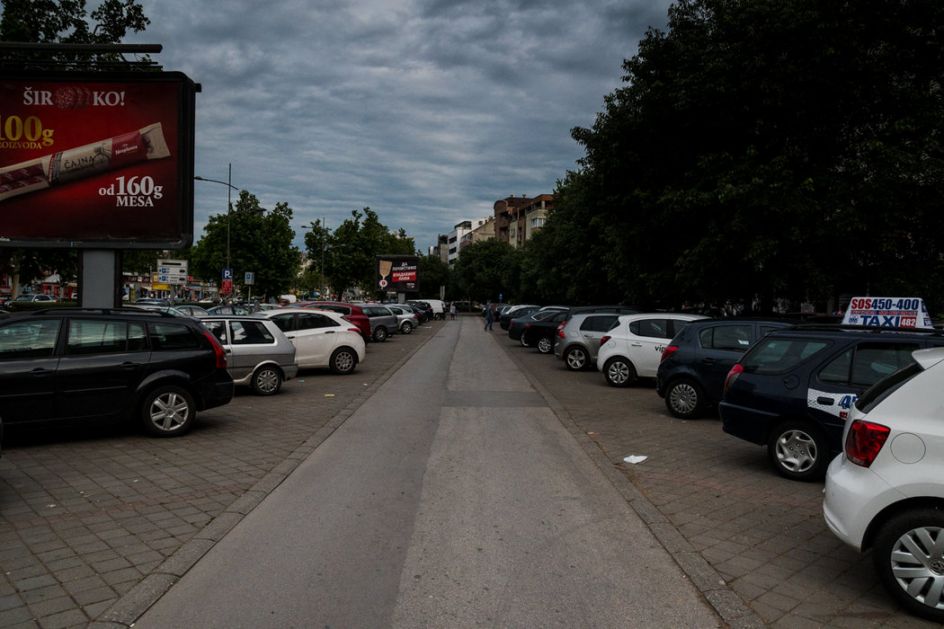 Novi Sad: Povećava se broj parkinga na Grbavici