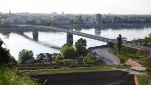 Novi Sad: Promenada ne radi, nema upotrebnu dozvolu
