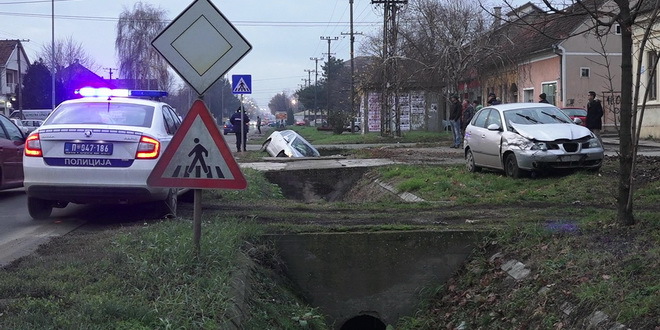 Novi Sad: U prvih 9 meseci ove godine posle udesa pobeglo 45 vozača, 36 njih pronađeno
