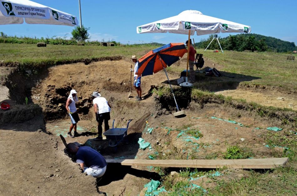 Novi Sad će imati tematski arheološki park
