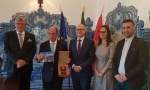 Novi Sad dobio ključeve Omladinske prestonice Evrope 