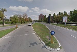 Novi Sad na Limanu dobija kružni tok- procenjena vrednost radova veća od 300 miliona dinara