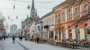 Novi Sad – prestonica omladine u zemlji koju mladi masovno napuštaju