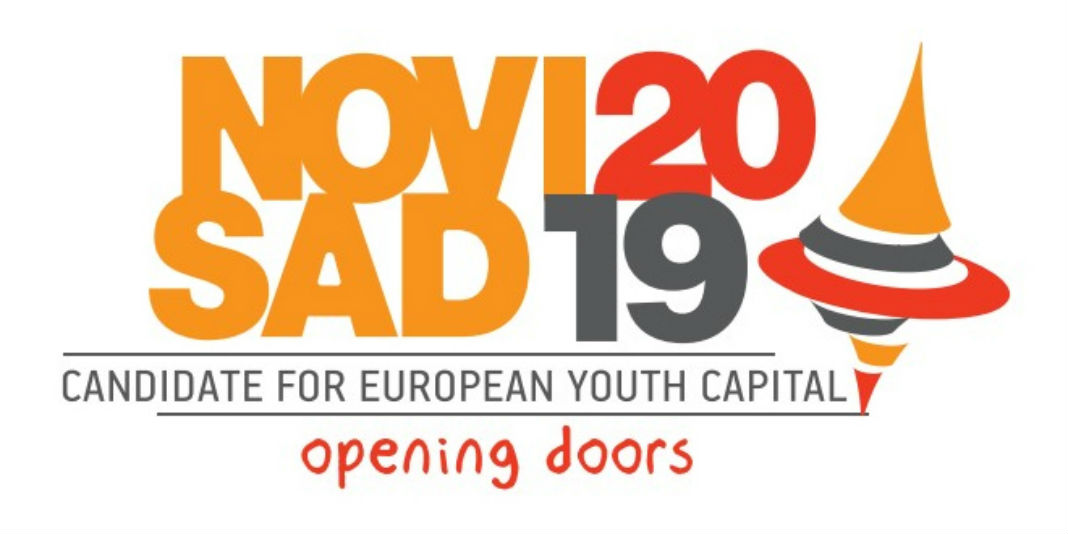 Novi Sad je Evropska prestonica mladih za 2019. godinu!