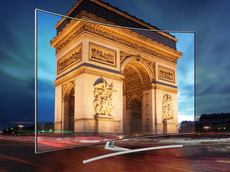 Novi Samsung televizori predstavljeni u pariskom Luvru