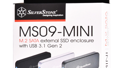 Novi SilverStone M.2 SATA storage uređaj