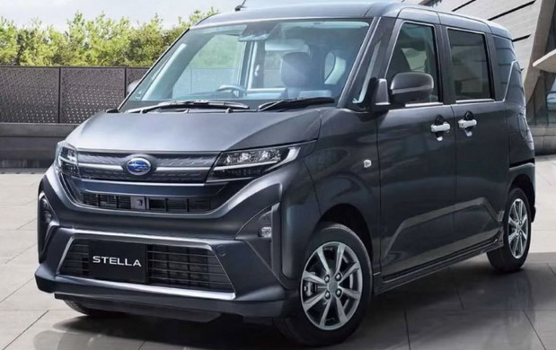 Novi Subaru Stella