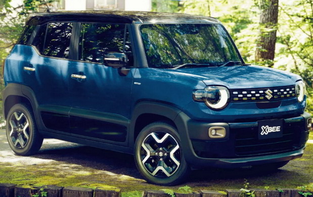 Novi Suzuki Xbee
