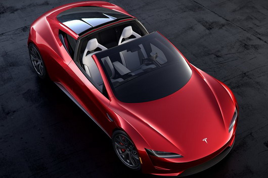 Novi Tesla Roadster je definitivno u razvoju