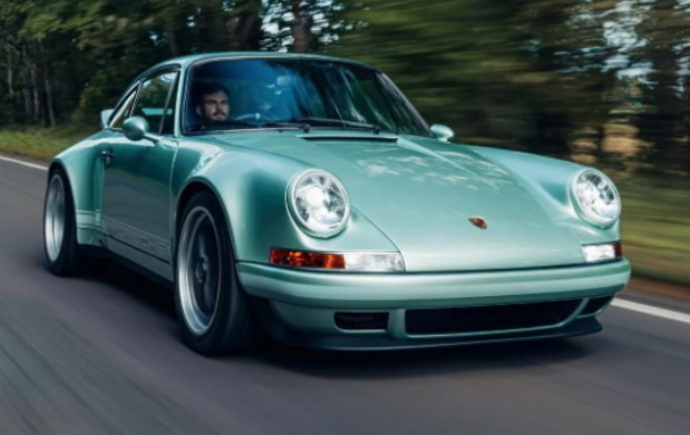 Novi Theon Porsche 911 restomod košta više od 480.000 evra
