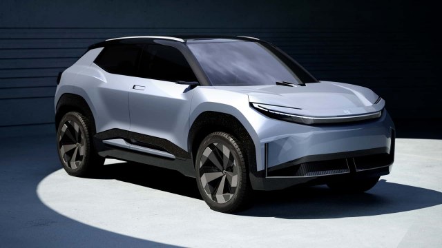 Novi Toyotin električni SUV stiže u Evropu u prvoj polovini 2024. FOTO