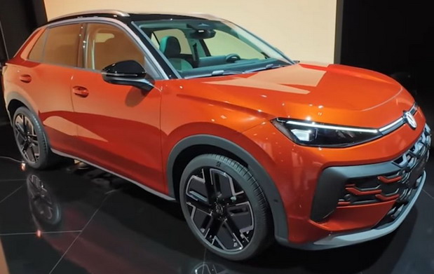 Novi Volkswagen T-Roc pre vremena