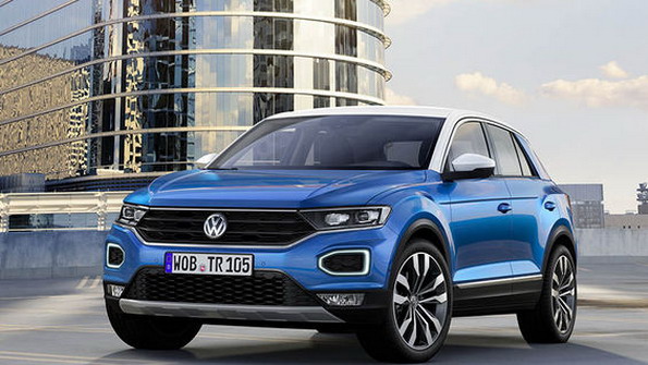Novi Volkswagen T-Roc – rođen samouveren