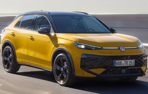 Novi Volkswagen T-Roc