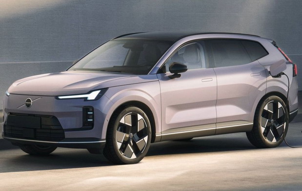 Novi Volvo XC70 stiže i u Evropu