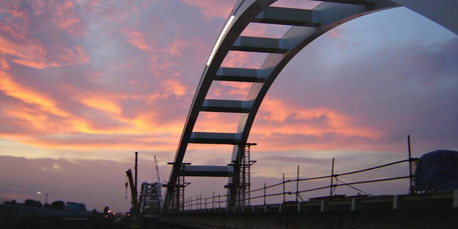 Novi Žeželjev most sutra se otvara i za drumski saobraćaj
